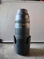 Fullframe lenzen voor Nikon en Digitale camera 's Nikon., Ophalen of Verzenden, Zo goed als nieuw
