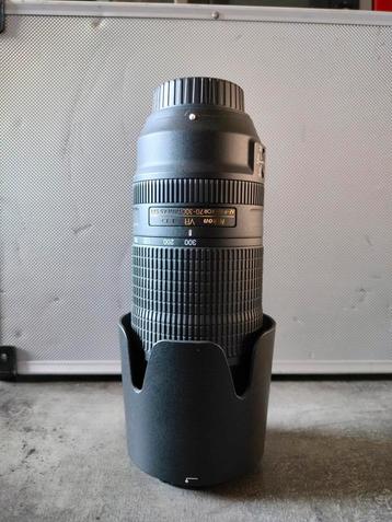 Fullframe lenzen voor Nikon en Digitale camera 's Nikon. beschikbaar voor biedingen