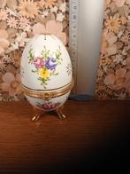 Limoges porseleinen ei, Ophalen of Verzenden