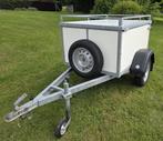 Goedgekeurde bagageaanhanger van 750 kg, Auto diversen, Aanhangers en Bagagewagens, Ophalen, Zo goed als nieuw