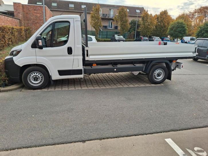 Lichte vracht, Auto's, Bestelwagens en Lichte vracht, Particulier, Fiat, Ophalen