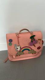 Boekentas Jeune Premier, Handtassen en Accessoires, Aktetas of Boekentas, Ophalen of Verzenden, Roze, 30 tot 40 cm