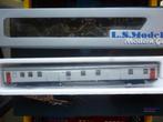 lsmodels grijze dms newlook bagagewagen, Overige merken, Gelijkstroom, Wagon, Ophalen of Verzenden