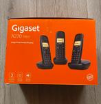 Gigaset A270 trio vaste telefoon, prijs: 15€, Telecommunicatie, Vaste telefoons | Handsets en Draadloos, Ophalen of Verzenden