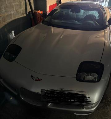 Corvette C5, Autos, Particulier, Achat, Corvette