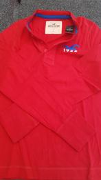 Polo Hollister pour homme. Nouveau. Jamais porté., Taille 46 (S) ou plus petite, Rouge, Enlèvement ou Envoi, Neuf