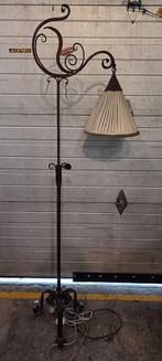 lampadaire 1900 fer forgé, Enlèvement, Utilisé