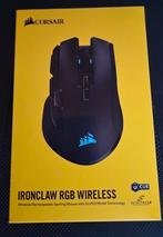 Corsair ironclaw rgb, Computers en Software, Muizen, Ophalen