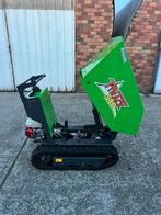 Mini dumper met rupsen, Zakelijke goederen, Ophalen, Dumper