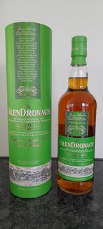 Glendronach Whisky Master Yoda 12y., Overige gebieden, Overige typen, Nieuw, Ophalen of Verzenden