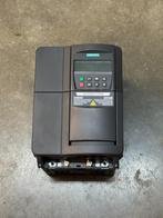 Siemens frequentieregelaar 2.2kW 1x230V --> 3x230V, Ophalen of Verzenden, Gebruikt