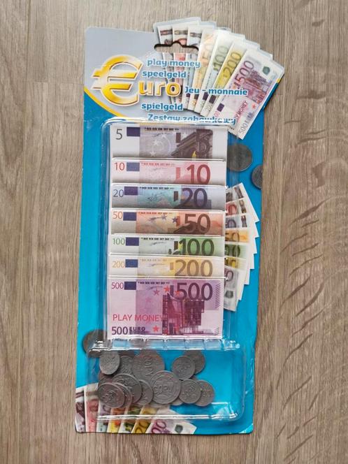 Speelgeld NIEUW!, Kinderen en Baby's, Kinderspulletjes, Nieuw, Ophalen of Verzenden