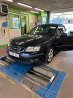 Saab 9-3 2.0T, Autos, Saab, Cuir, Achat, Cabriolet, Boîte manuelle