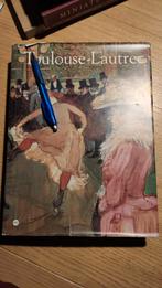 Toulouse-Lautrec kunstboeken. Geen kookboeken., Boeken, Ophalen of Verzenden