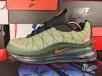Nike Air Max 720-818 'Flight Jacket' EU45 2019, Kleding | Heren, Schoenen, Overige kleuren, Nike, Ophalen of Verzenden, Zo goed als nieuw