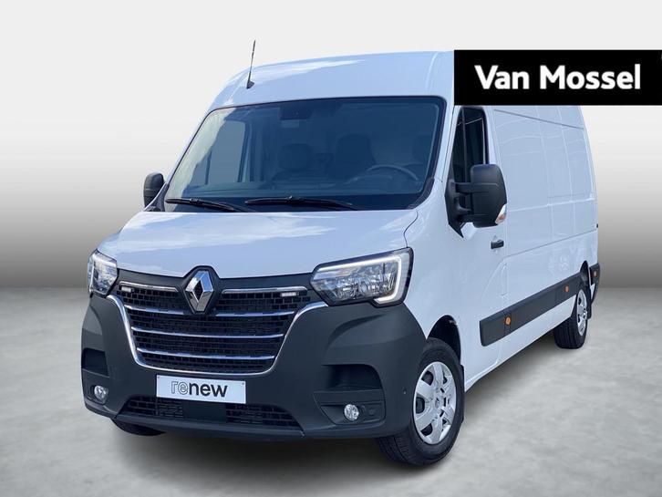 Renault Master L3H2 dBlue dCi 135 - 3.5T Grand Confort, Auto's, Bestelwagens en Lichte vracht, Bedrijf, Te koop, ABS, Achteruitrijcamera
