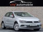 Volkswagen Polo 1.0 TSI CARPLAY GPS BLUETOOTH RADAR AV/ARR, Stof, Gebruikt, Electronic Stability Program (ESP), 5 deurs