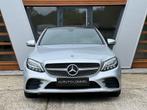 Mercedes C200d '19 - AUTOMAAT-PANO-LED-AMG LINE-GARANTIE, 5 places, Cuir, Berline, 4 portes