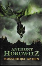 monsterlijke mythen (1103), Livres, Enlèvement ou Envoi, Anthony Horowitz, Neuf, Fiction