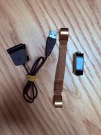Fitbit horloge, Handtassen en Accessoires, Sporthorloges, Ophalen, Zo goed als nieuw