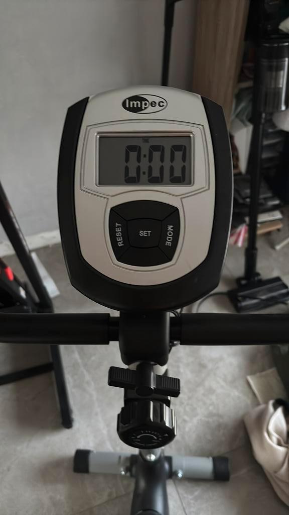 StoelFiets, Sport en Fitness, Fitnessapparatuur, Zo goed als nieuw, Stoelfiets, Ophalen