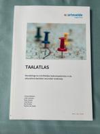 artevelde taalatlas, Boeken, Ophalen of Verzenden, Zo goed als nieuw