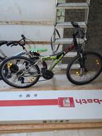 24 inch mountainbike voor jongens, Fietsen en Brommers, Ophalen, Diamond, Handrem, Gebruikt