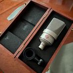 Neumann TLM 103 + shock mount, Ophalen of Verzenden, Zo goed als nieuw, Studiomicrofoon