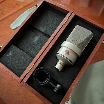 Neumann TLM 103 + shock mount beschikbaar voor biedingen