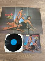 Lp met bijhorende posters Boney M” Love for sale”, Comme neuf, Enlèvement ou Envoi