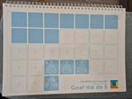geef me de 5 kalender, Diversen, Agenda's, Ophalen, Gebruikt