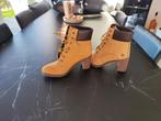 Bottine Timberland, Kleding | Dames, Beige, Lage of Enkellaarzen, Nieuw, Ophalen of Verzenden