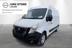 Nissan Interstar 2.3 Dci 135pk L2H2 N-Connecta, Auto's, Bestelwagens en Lichte vracht, Voorwielaandrijving, Stof, 110 kW, 4 cilinders