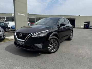 Nissan Qashqai 1.3MHEV 140 ACENTA + DESIGN PC  disponible aux enchères