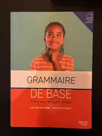 Nele Fockedey - Grammaire de base, Boeken, Studieboeken en Cursussen, Ophalen of Verzenden, Nele Fockedey