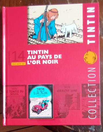 Collection Tintin N 14
