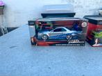 Fast & furious, Hobby en Vrije tijd, Modelauto's | 1:24, Ophalen, Zo goed als nieuw, Auto