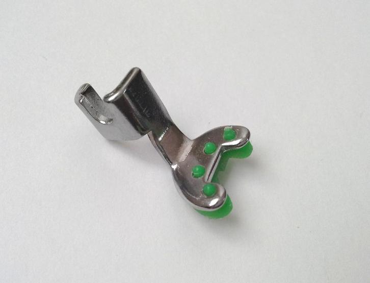 Pied pour pose de bouton pour machine à coudre vintage Anker, Hobby en Vrije tijd, Naaimachines en Toebehoren, Gebruikt, Accessoires