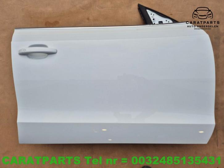 8T8831052C Audi A5 portier a5 deur A5 deur a5 sportback LS9R, Auto-onderdelen, Carrosserie, Deur, Audi, Gebruikt