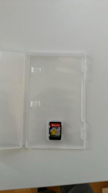 Pokemon lets go pikachu, Enlèvement, Comme neuf