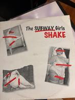 The Subway Girls – Shake, Cd's en Dvd's, Vinyl | Dance en House, Gebruikt, Ophalen of Verzenden, Techno of Trance, 12 inch