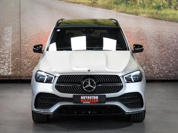 Mercedes-Benz GLE 350 de AMG-Line Night beschikbaar voor biedingen