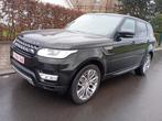 Land Rover Sport Autobiography 2016, 7 zitplaatsen, volledig, Auto's, Automaat, Euro 6, Leder, Bruin