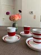 Set van 4 Salt & Pepper espressokopjes, Huis en Inrichting, Keuken | Servies, Ophalen of Verzenden, Zo goed als nieuw