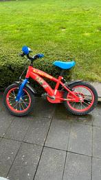 Kinderfiets van paw patrol 14 inch, Fietsen en Brommers, Ophalen, Gebruikt, Minder dan 16 inch