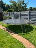 Trampoline 365cm, Kinderen en Baby's, Speelgoed | Buiten | Trampolines, Ophalen, Gebruikt
