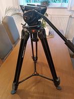 Statief manfrotto mvt502am, Audio, Tv en Foto, Fotografie | Statieven en Balhoofden, Ophalen, Zo goed als nieuw