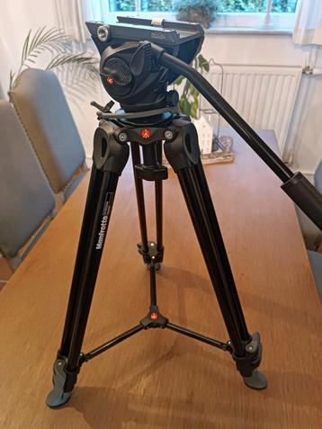 Statief manfrotto mvt502am beschikbaar voor biedingen