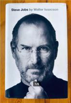 Steve JOBS The Official Biography - Walter Isaacson, Boeken, Gelezen, Ophalen of Verzenden, Walter Isaacson, Overige onderwerpen