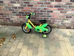 kinderfietsje maat 14 inch, Fietsen en Brommers, Ophalen, Zijwieltjes, Decathlon, Minder dan 16 inch